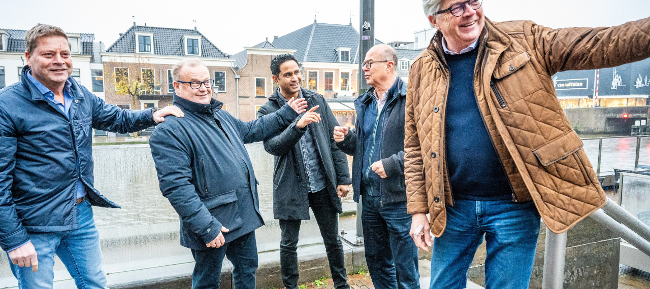 Jaarmarkt 2025: nieuw bestuur, voor een vertrouwd evenement.