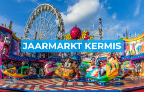 Jaarmarktkermis – Feest, Spanning & Spektakel