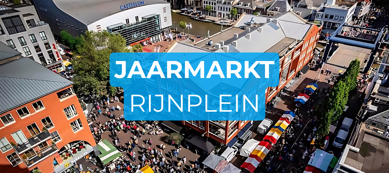 Rijnplein Dagprogramma