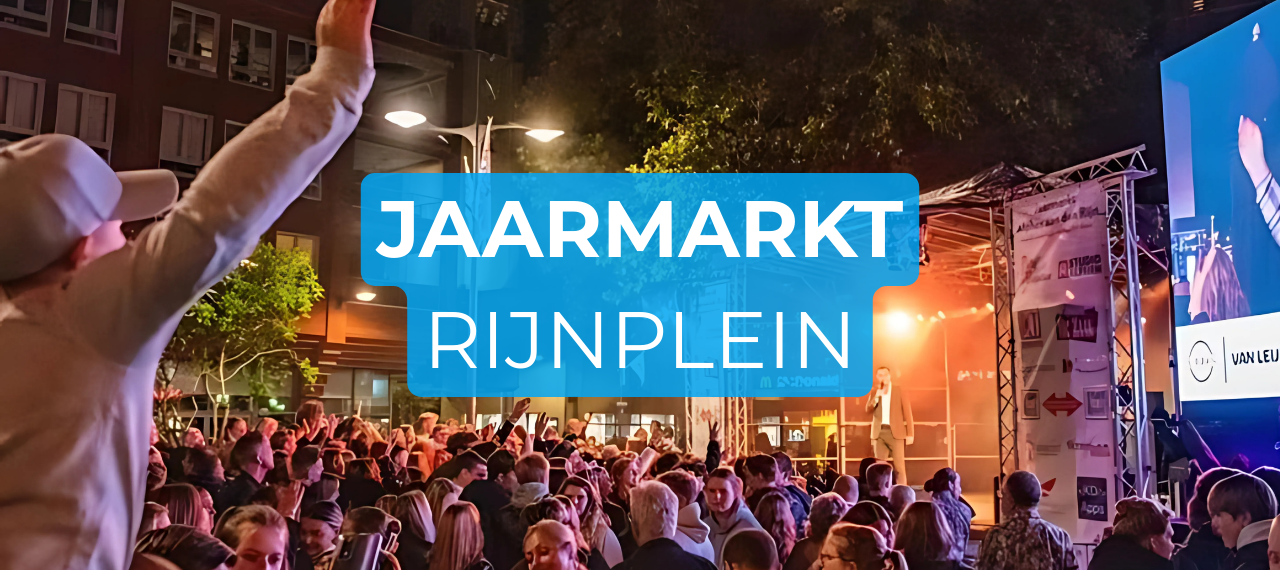 Rijnplein Avondprogramma