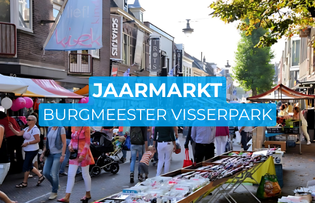 Burgemeester Visserpark – Sport, Spel & Spektakel