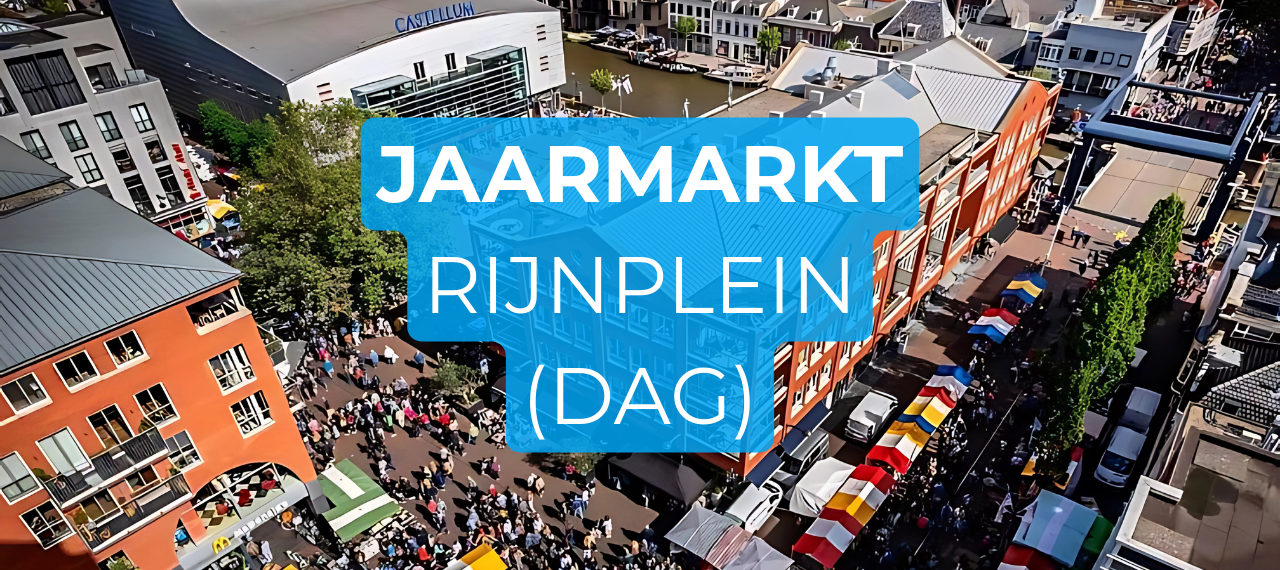 Rijnplein Dagprogramma
