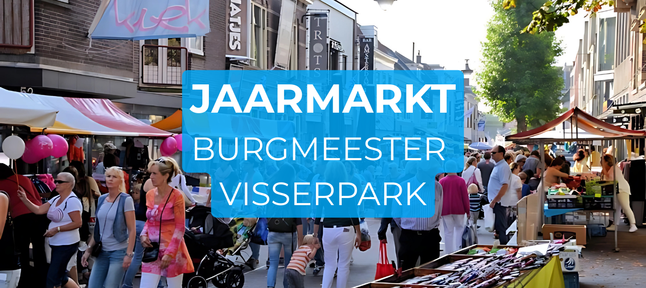 Burgemeester Visserpark – Sport, Spel & Spektakel