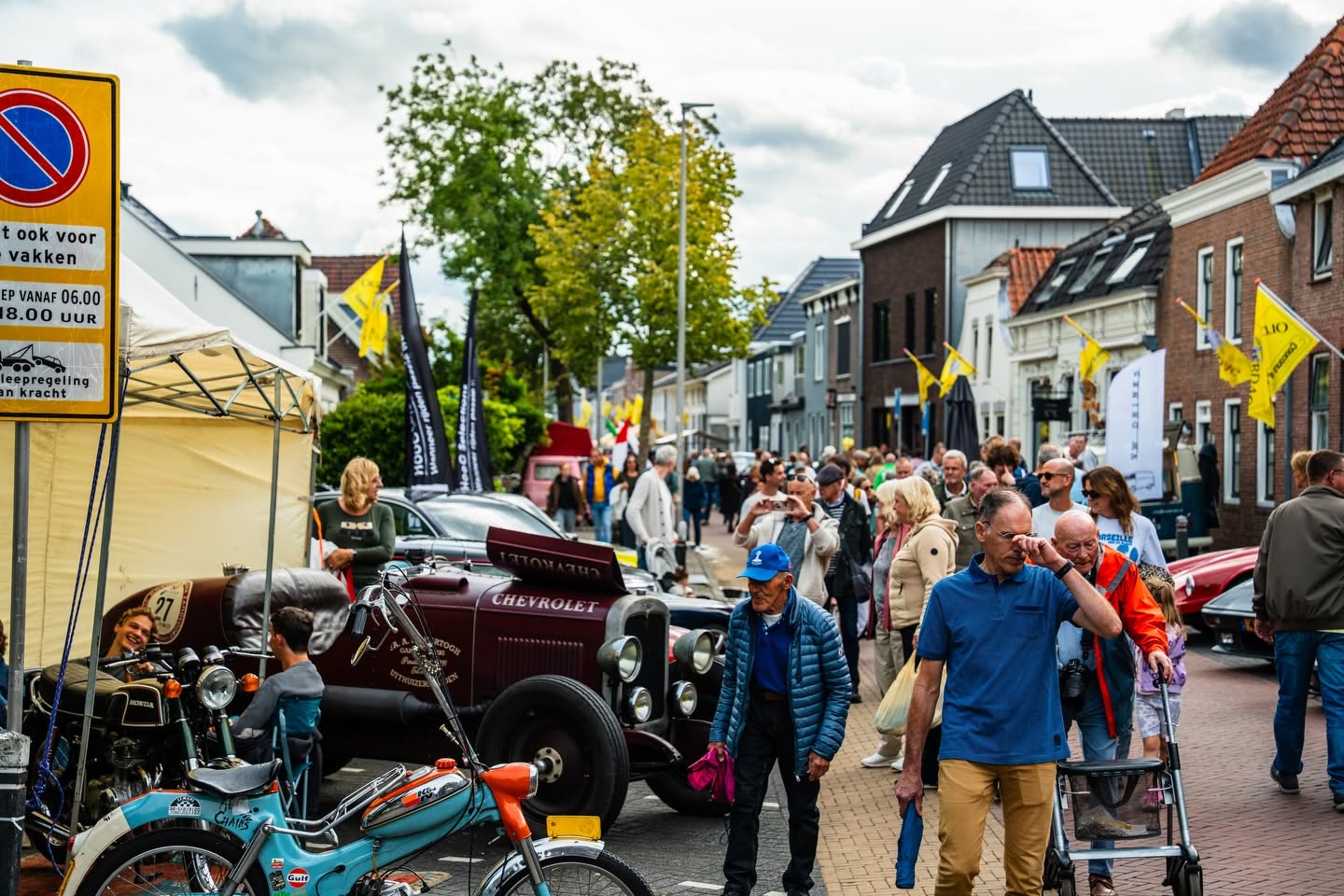 Oldtimerdag